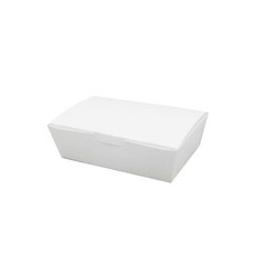 더담다 다회용 무지 꼬마김밥 도시락, 1개입, 50개