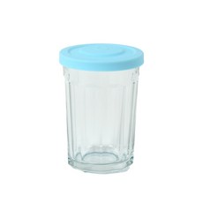 Joliema Twinkle Jar 密封玻璃罐 藍色, 1個, 620ml