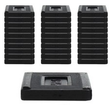 匠人製造者水平支撐架 8mm 100入, 單一顏色, 10個