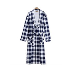 All Nine 情侶浴袍 L, 混色, 1個