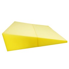 All Form海綿斜枕芯, 單色