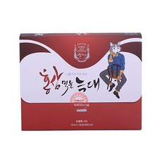 Samdaein 6年生紅蔘飲, 280ml, 1盒