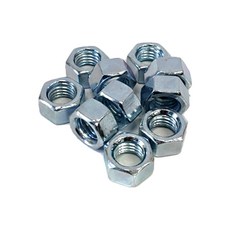 Inno工具六角螺帽 金屬 13*24mm HN135 10入, 1個