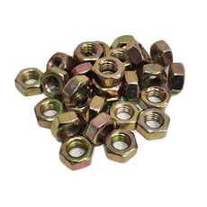 Innotime 金屬六角螺帽 M12 HN124 20入, 1個, 20個, 10mm