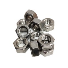 Innotime 不鏽鋼六角螺帽 M14 HN108 10入, 1個, 10個