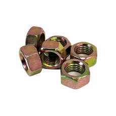 Innotime 金屬六角螺帽 M20 HN128 6入, 1個, 6個