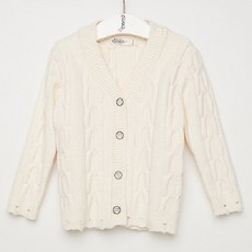 WISHKIDS 兒童大通開衫