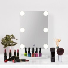 HOHOO LED照明化妝鏡 HL-LM1, 單色