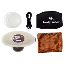 바디솔라 AI 뜸질기 BM-5001, BM-5001(화이트)