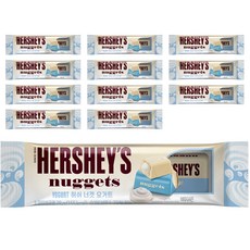 HERSHEY'S 好時 優格夾心巧克力, 28g, 12條