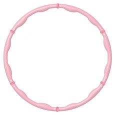 Bfit 鋼製可調式重量呼拉圈, 混合色