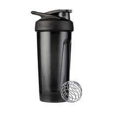 Blender Bottle 搖搖杯, 黑色, 828ml, 1個
