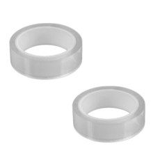 Market A廁所廚房防水透明膠帶 2入, 1個