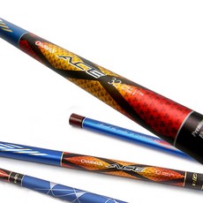 CHAIRMAN DIF Ace 淡水釣竿 48, 混色