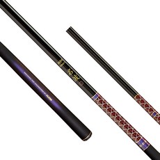 SILSTAR Eunseong DHC Myungpas 淡水釣竿 24, 混色