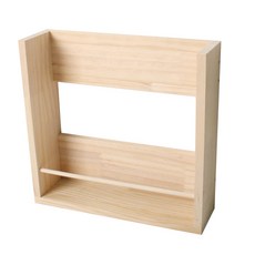 ROMANTIC NOVEMBER 油瓶架 L, 美國松木, 1個