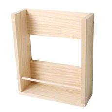 ROMANTIC NOVEMBER 油瓶架 M, 美國松木, 1個