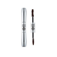 BSKOS 捲翹長雙效睫毛膏, 棕色的, 1個