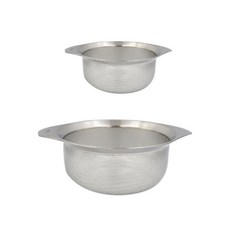 Fissler 菲仕樂 多功能不鏽鋼圓形洗滌盆 2件組, 單色