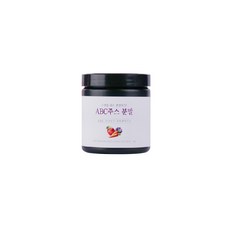 韓國產ABC果汁粉, 1罐, 100g