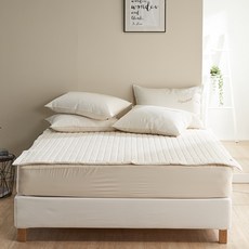 꾸민 오가닉 고밀도 면 60수 패밀리 패드