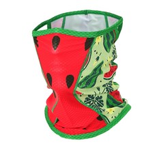 MCN 圖案印花透氣型面罩, 西瓜款式