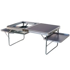 k4camp 擴展型折疊式烤肉桌 DW-4Q, 單一顏色