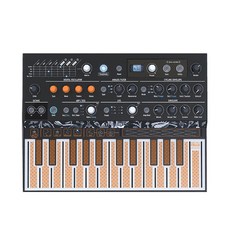 ARTURIA ARTURIA MicroFreak混合合成器, 單品, 混色