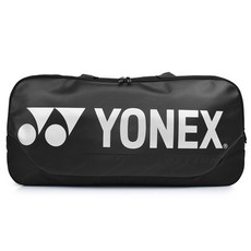 YONEX 羽毛球網球比賽包 BA92031WEK, BK（黑色）