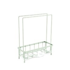 鋼製洗碗刷族房用具收納架 YT RA368, 單色, 1個