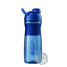 Blender Bottle 運動混合旋轉水壺, 海軍, 828毫升