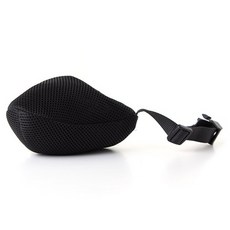 PETSK Seno 狗狗嘴套兼口罩 M, 黑色, 1個