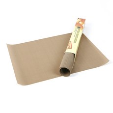 迷你餅乾烤盤用鐵氟龍布, 10個