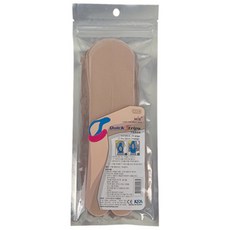 나사라 퀵스트립 키네시올로지 무릎 테이프 베이지 8개입, 1개