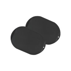 ade.l Ilips 砧板 黑色 S, 2個, 單品