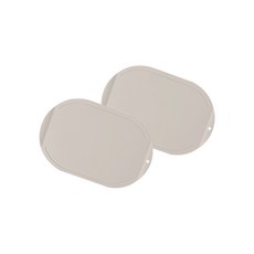 ade.l illips 砧板 米色 S, 2個, 單品