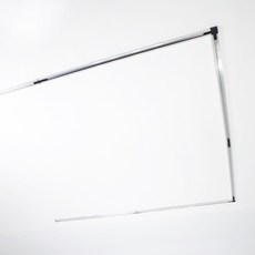 LUCETE U型導軌1側2m BOB 199483, 金屬