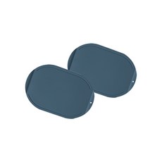 ade.l illips 砧板 藍色 S, 2個, 單品