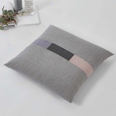 amieng 阿蒙森 60 大坐墊, 淺灰