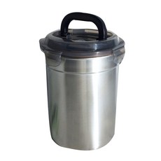 Metal COOK 不鏽鋼廚餘桶, 混色, 1個