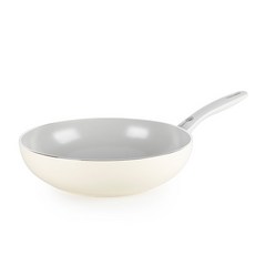 GREEN PAN Delight系列陶瓷塗層單柄平底鍋, 1個, 28cm(深鍋)