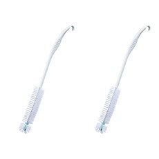 mameita NEW 窄口水瓶長柄清潔刷 KB-825, 2個