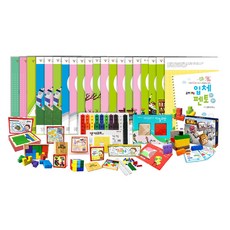 Joymath 居家學習小學全套 小學1~3年級, 混合色, 1個