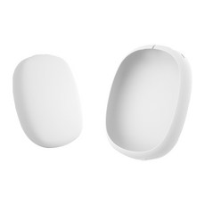 애플 에어판 맥스 실리콘 보호 슬리브, 그레이, XY20201222