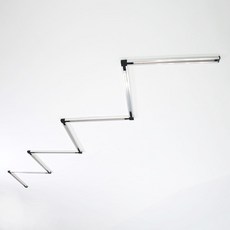 BOB 레일조명용 레일 지그재그 D형, 메탈