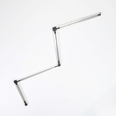 LUCETE 用於BOB軌道照明的軌道之字形B型, 金屬