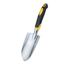 The Flow不生鏽鋁製萬用園藝工具 黃色 阔鏟, 1個