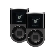 D'CENT 指紋認證冷錢包
