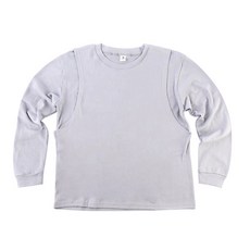 Natura Organic 側掀式哺乳長袖上衣