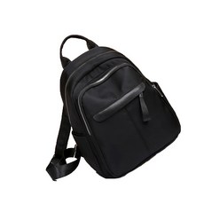 JH Company 經典多用途後背包, 黑色